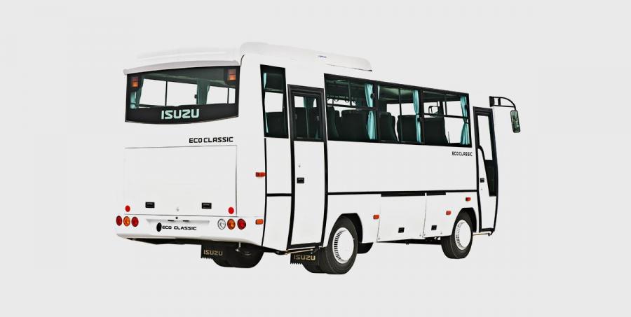  Isuzu Eco Classic 2010 года  (фото 2 из 5)